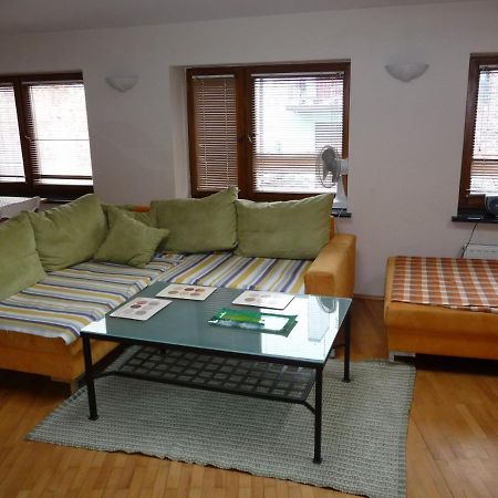 Apartament Na Kazimierzu Apartment คราคูฟ ภายนอก รูปภาพ