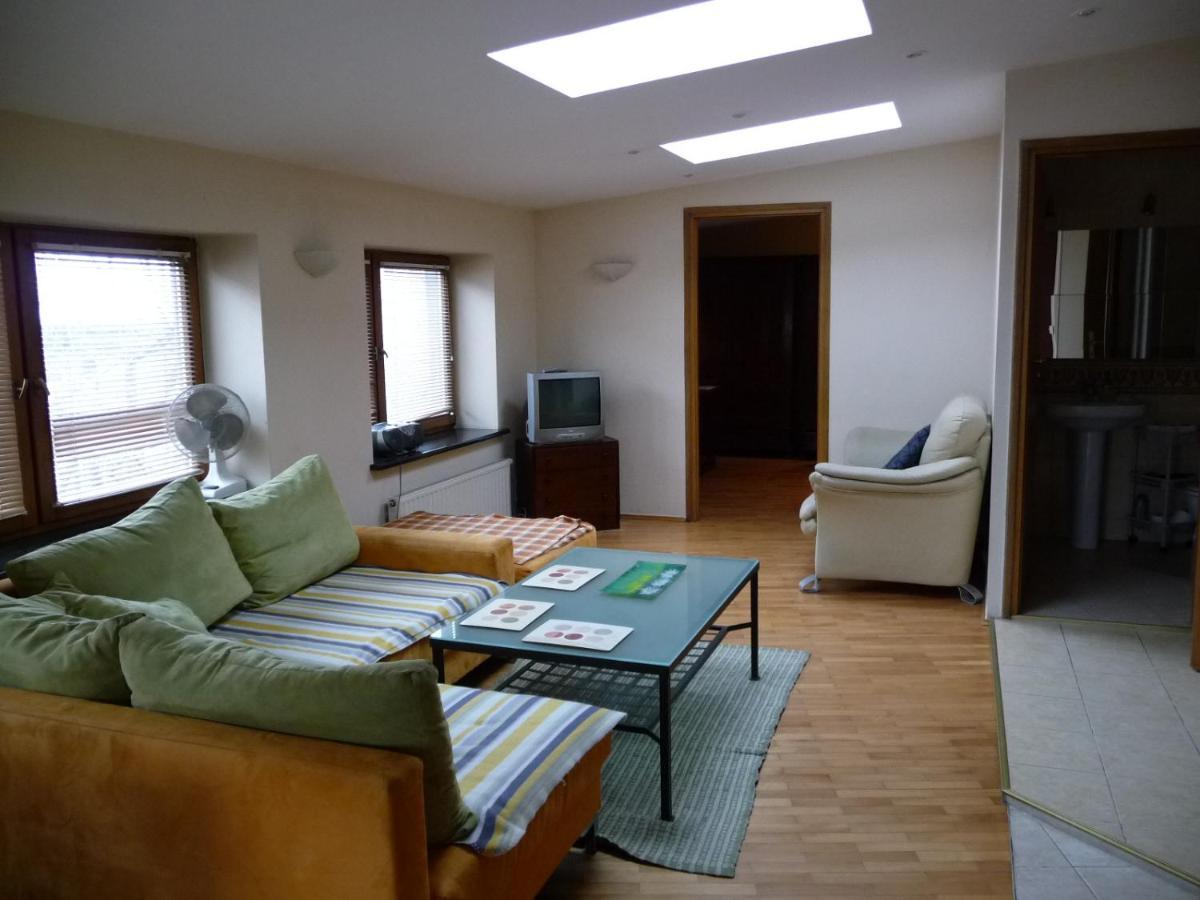 Apartament Na Kazimierzu Apartment คราคูฟ ภายนอก รูปภาพ