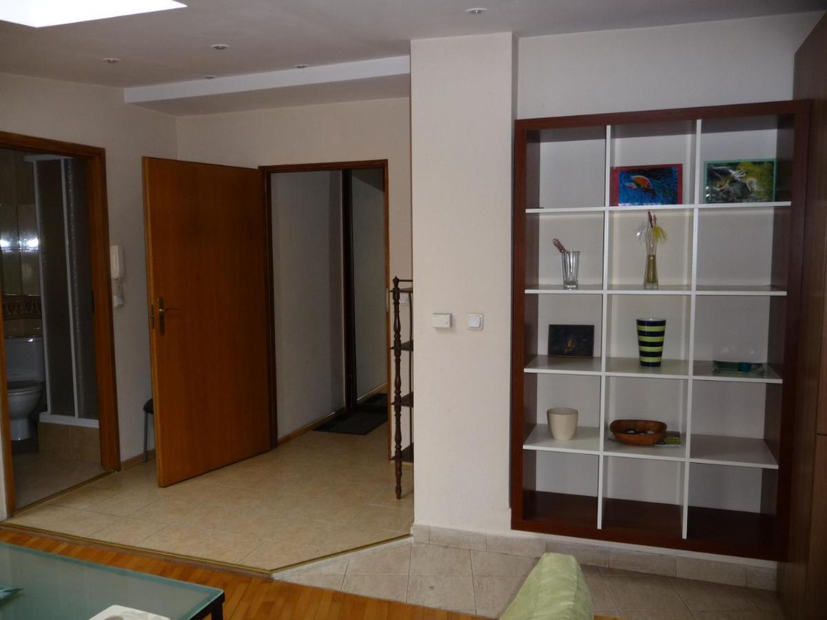 Apartament Na Kazimierzu Apartment คราคูฟ ภายนอก รูปภาพ