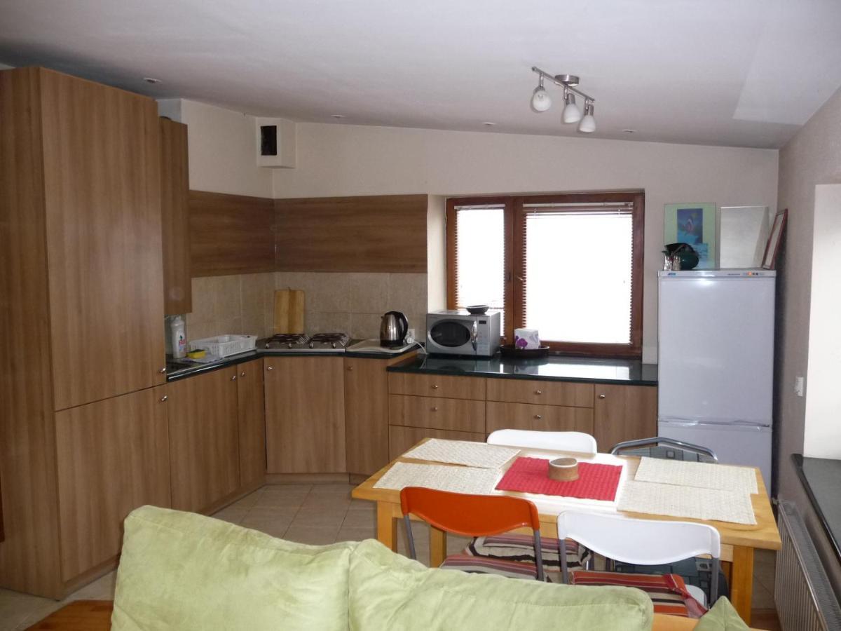 Apartament Na Kazimierzu Apartment คราคูฟ ภายนอก รูปภาพ